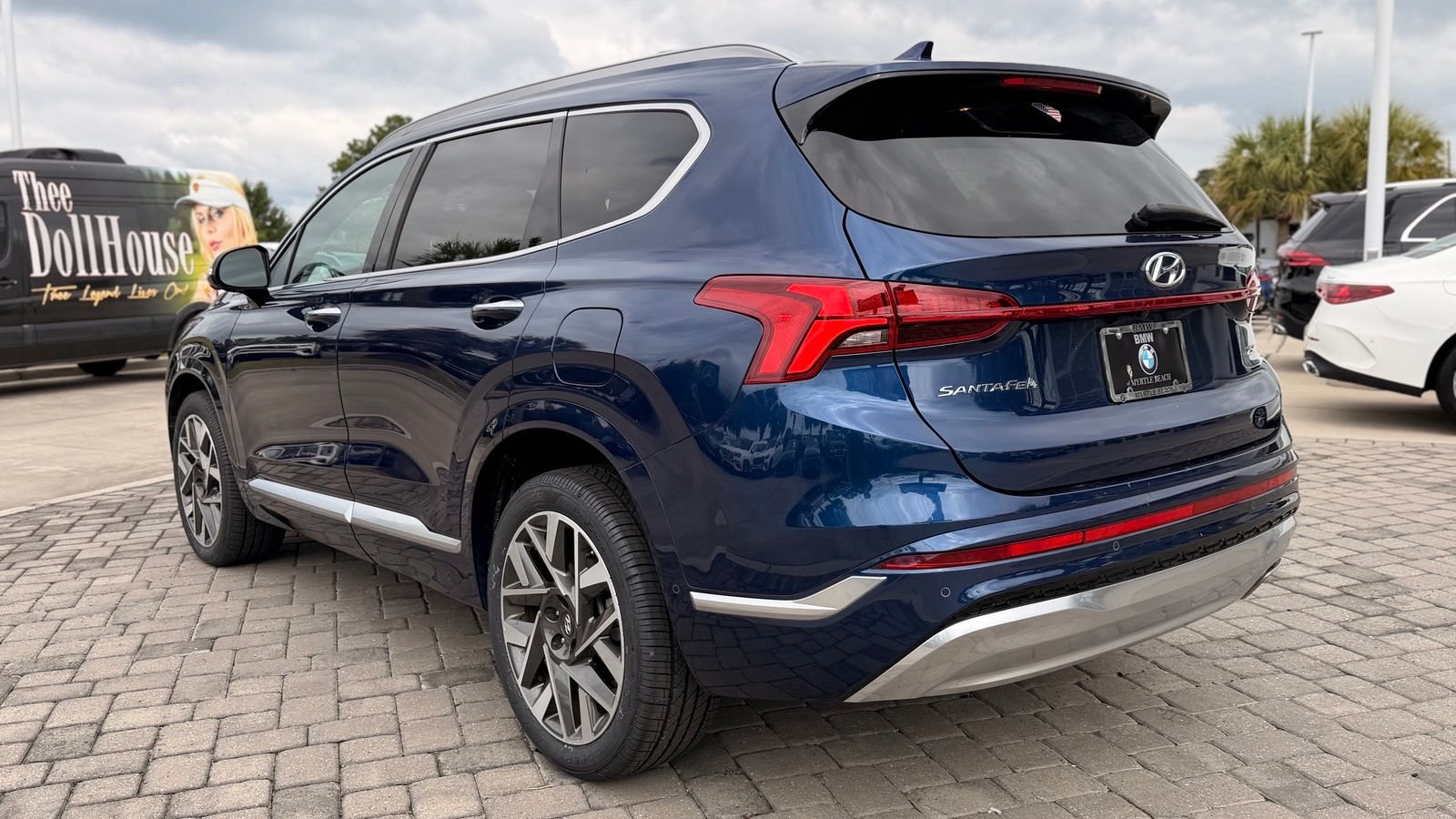 Used 2023 Stormy Blue Hyundai Calligraphy image 11