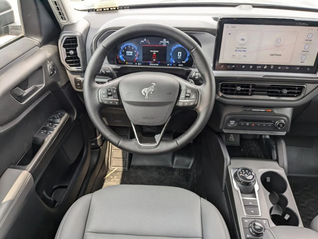 2025 Ford Bronco Sport Badlands - Photo 18