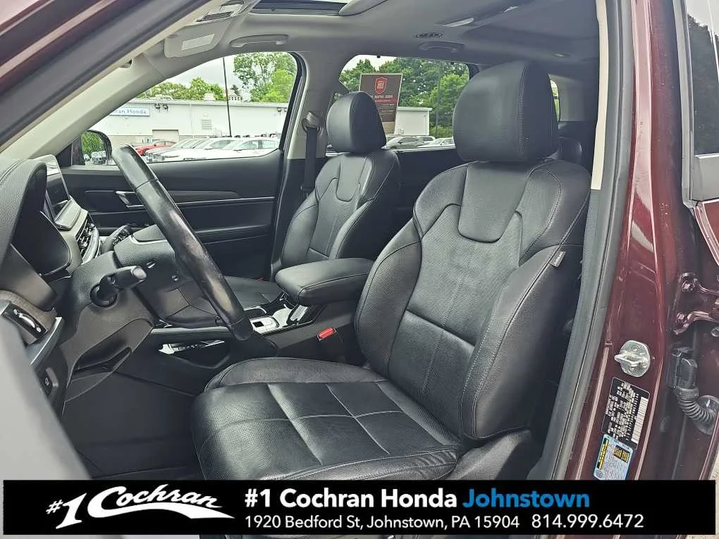 Used 2021 Sangria Kia SX image 13