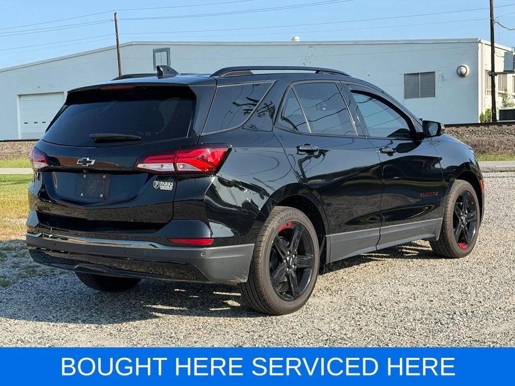 Used 2023 Black Chevrolet Premier image 5