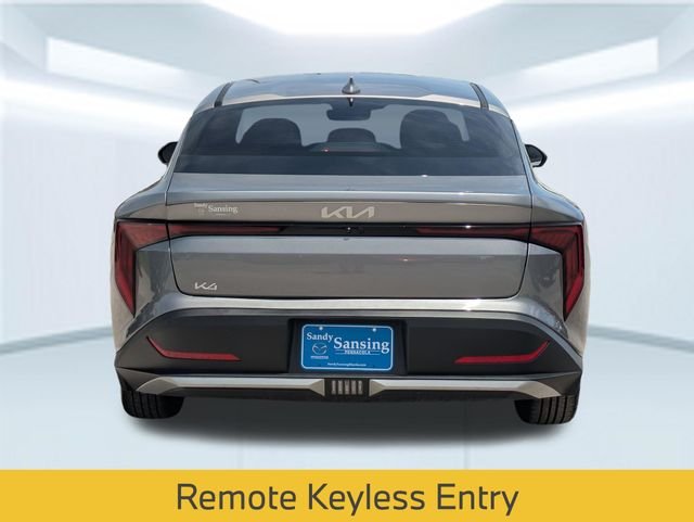Used 2025 Gray Kia LXS image 5