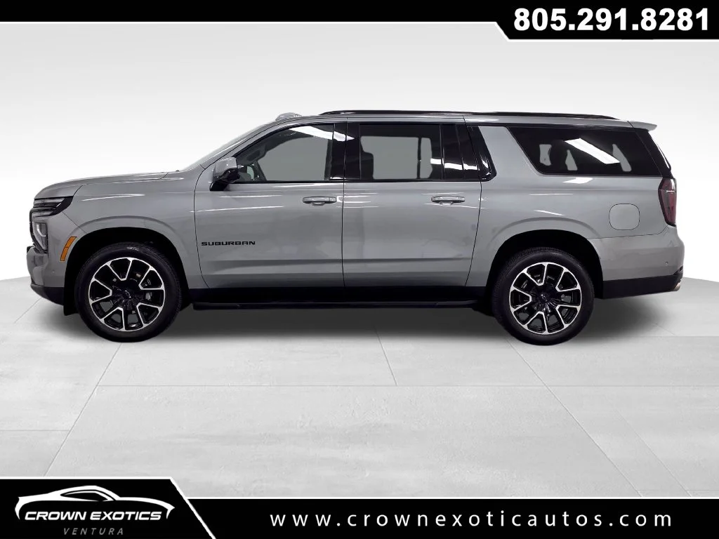 Used 2026 Gray Chevrolet RST image 4
