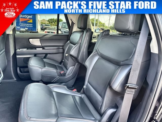 Used 2025 Black Ford Active image 32