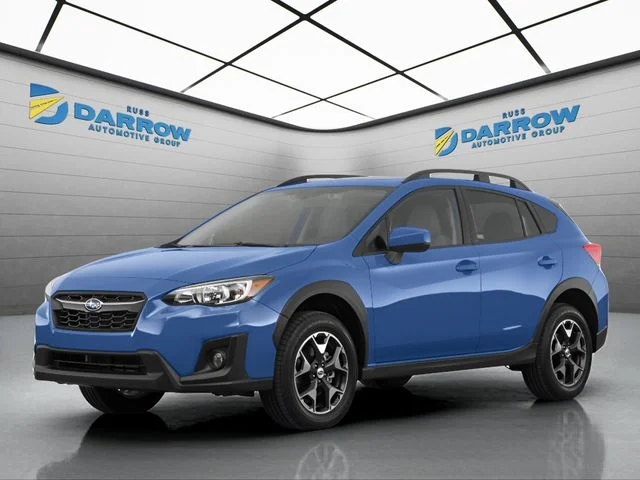 Used 2019 Blue Subaru 2.0i Premium image 1
