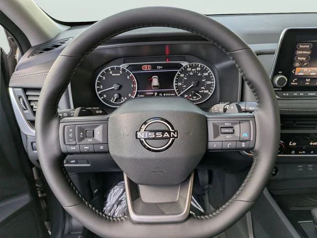 New 2026 Boulder Gray Pearl Nissan Dark Armor™ image 24