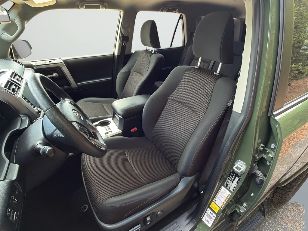 Used 2022 Green Toyota Trail image 10