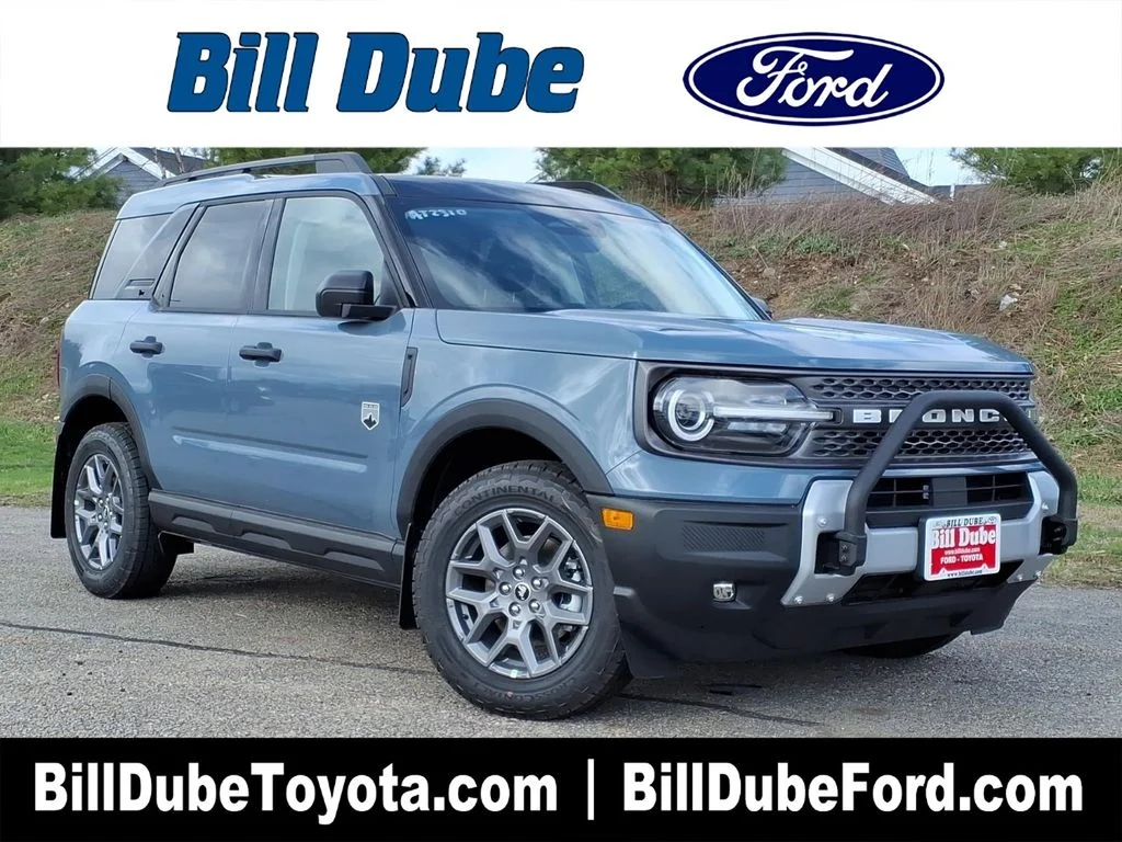 2026 Ford Bronco Sport