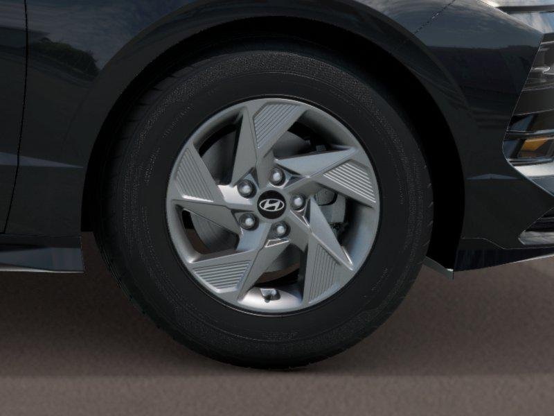 New 2026 Abyss Black Hyundai SE image 8
