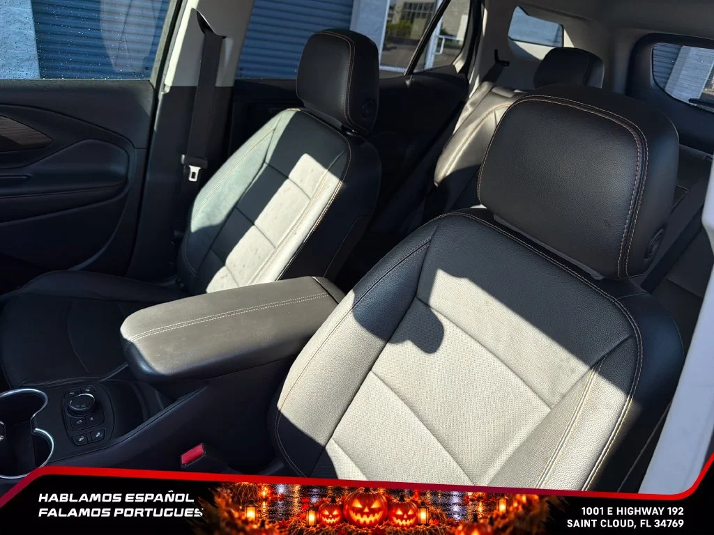 2021 GMC Terrain SLT - Photo 17