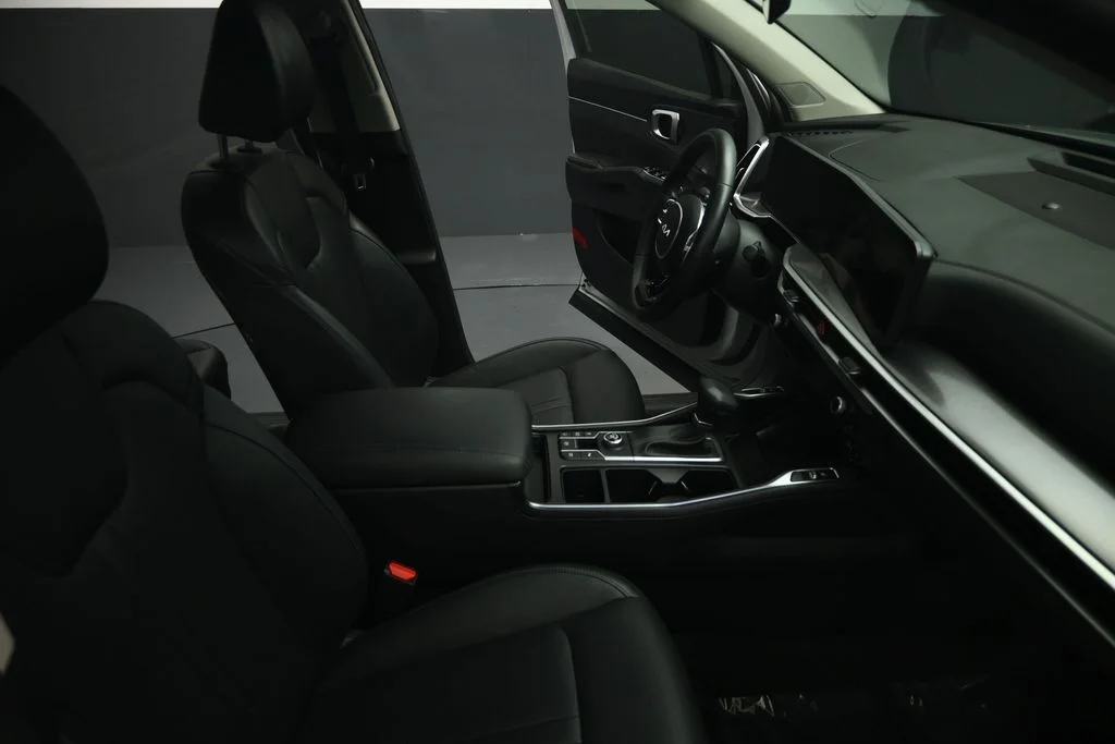 Certified Used 2024 Gray Kia EX image 54
