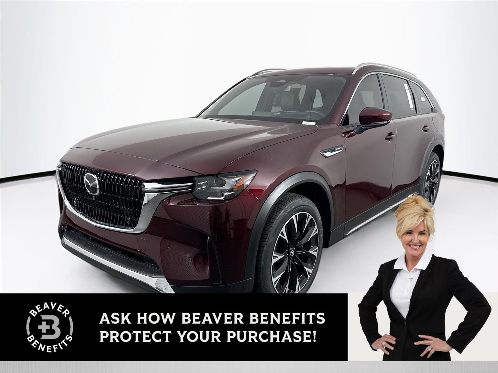 2026 Mazda CX-90 PHEV Premium Plus Package's photo