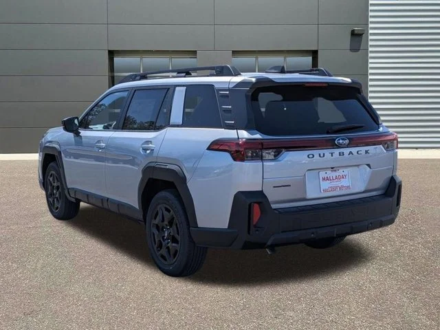 New 2026 ICE SILVER METALLIC Subaru Limited image 34