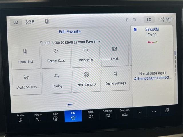 New 2026 Oxford White Ford XLT image 35