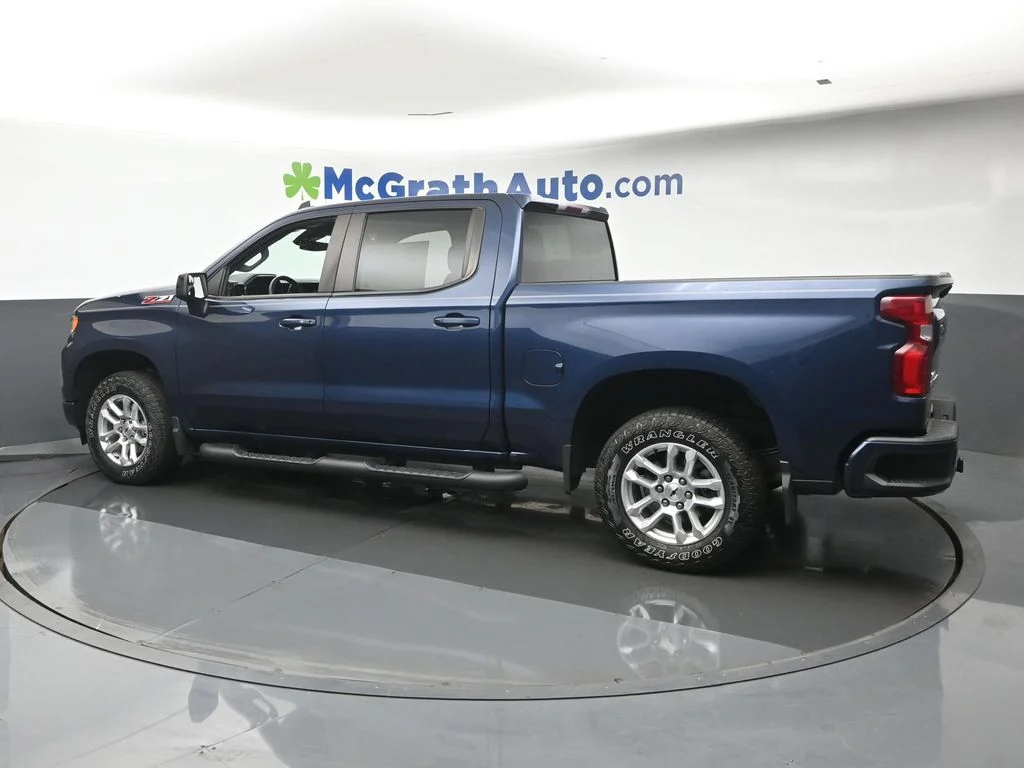 Certified Used 2023 Blue Chevrolet RST image 22