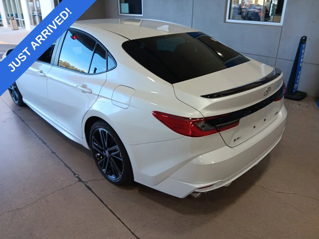 Used 2026 Pearl Toyota XSE image 4