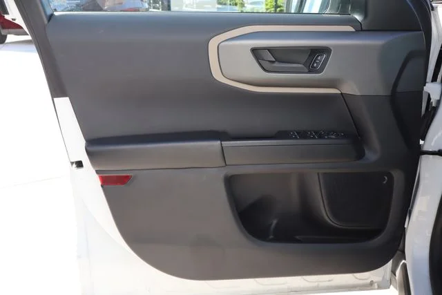 Used 2025 Oxford White Ford Big Bend image 23