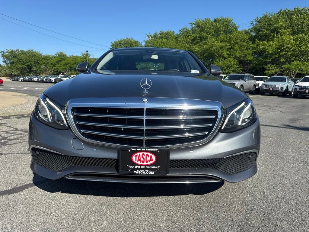 Used 2017 Mercedes-Benz E-Class E300 with VIN WDDZF4KB8HA069588 for sale in Fairhaven, MA