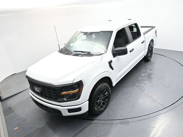 New 2026 Oxford White Ford STX® image 20
