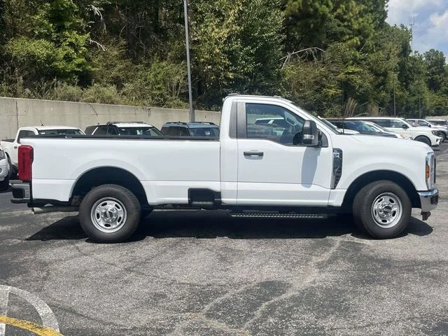 Certified Used 2026 White Ford XL image 2