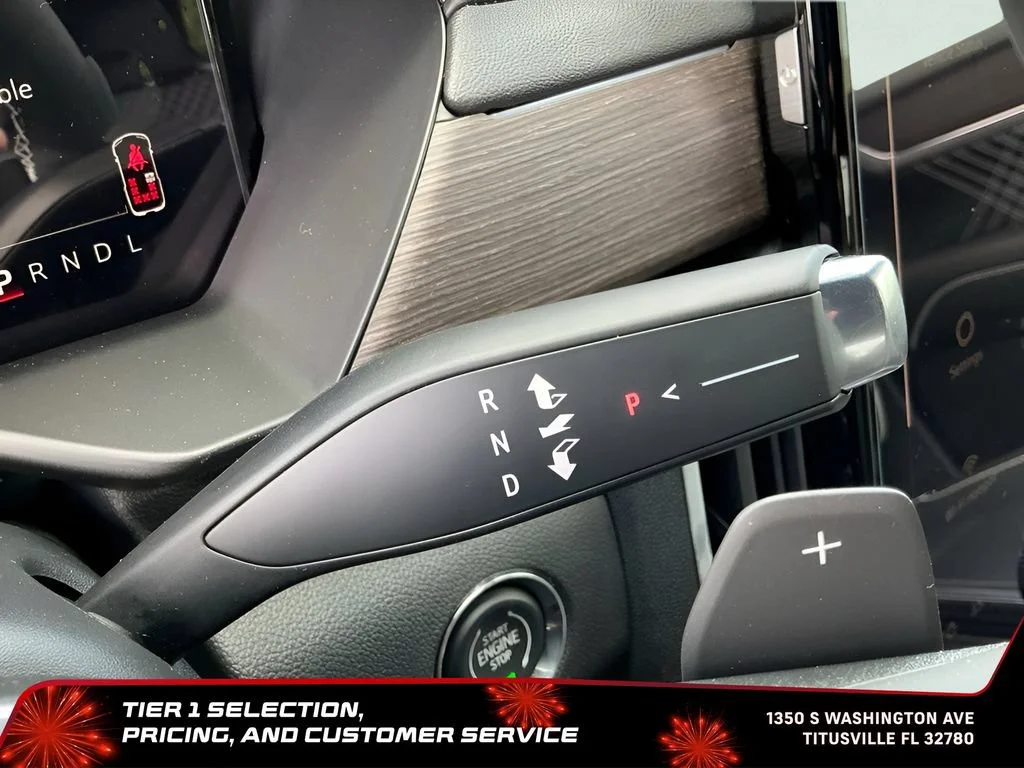 New 2026 Volcanic Red Tintcoat GMC Denali image 42