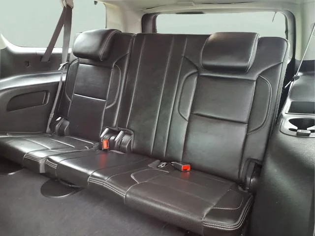 Used 2020 CRIMSON RED TINTCOAT GMC Denali image 17