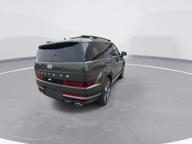 Used 2024 Green Hyundai Limited image 8