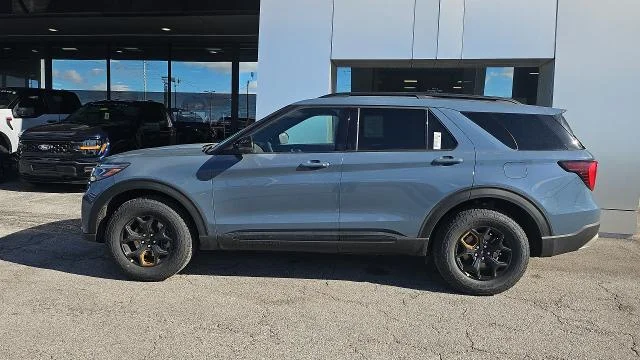 New 2026 Vapor Blue Metallic Ford Tremor 4WD image 20