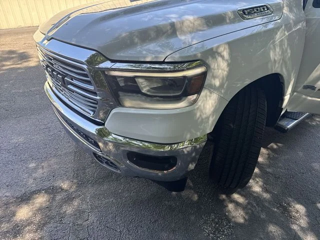 Used 2023 White Ram Laramie image 32