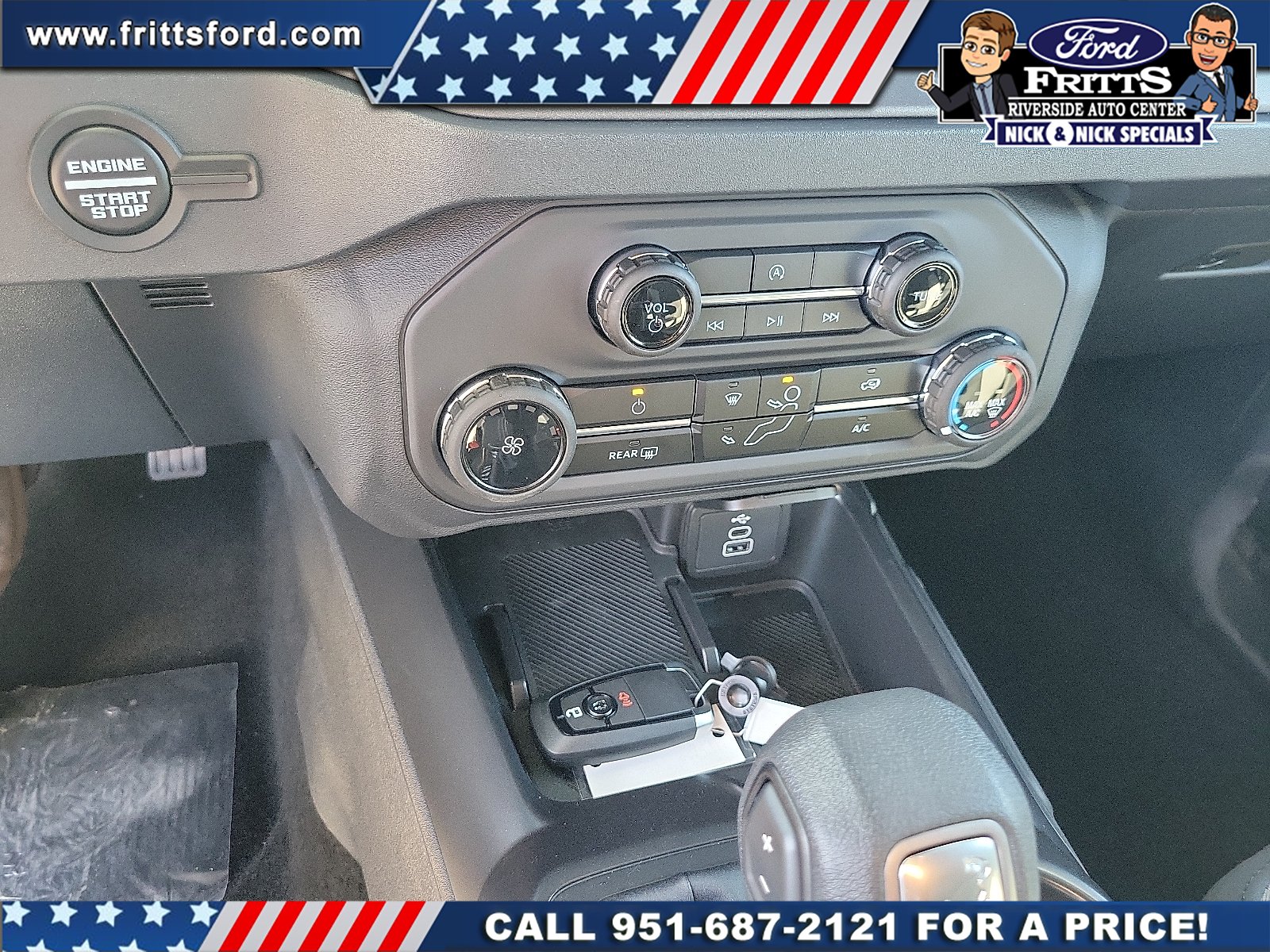 New 2026 Oxford White Ford Big Bend® image 10