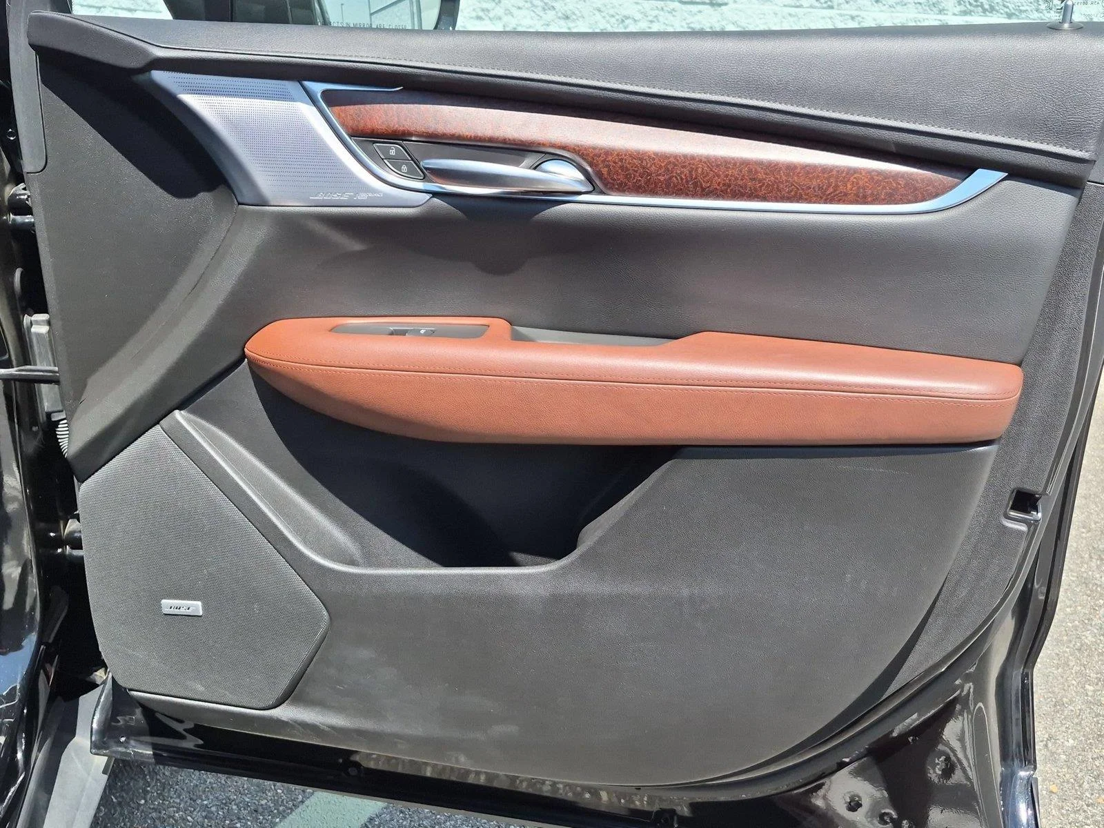 Used 2020 Stellar Black Metallic Cadillac Sport AWD image 36