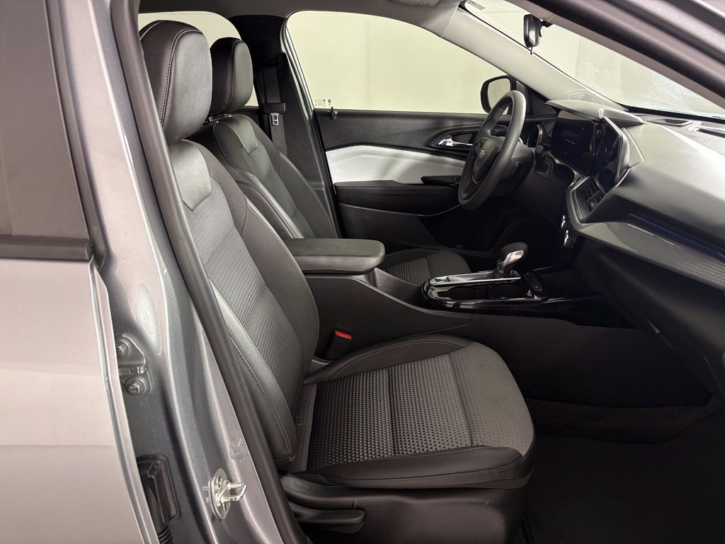 Used 2024 Gray Chevrolet LT image 44