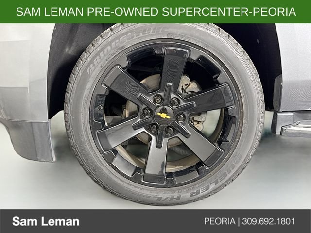 Used 2020 Gray Chevrolet Premier image 34