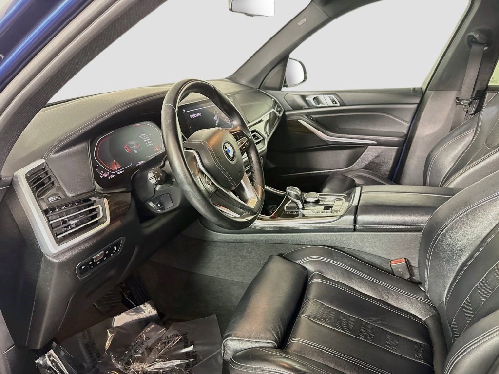 Used 2020 Phytonic Blue Metallic BMW sDrive40i image 19