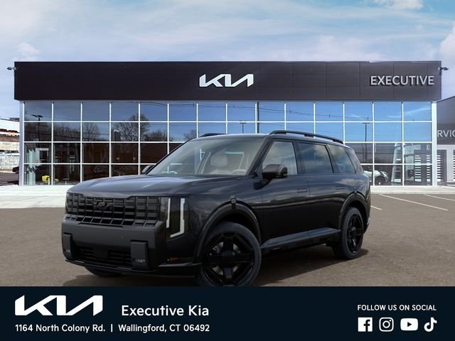 2027 Kia Telluride X-Line EX AWD's photo