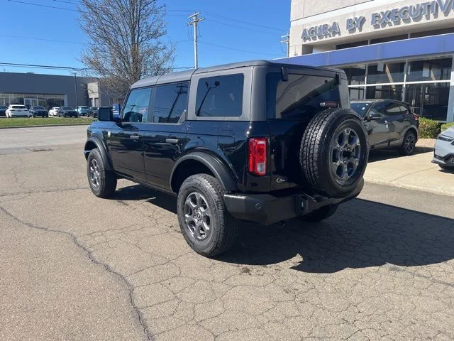 Used 2025 Black Ford Big Bend image 8