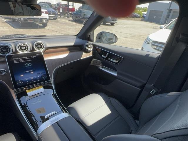 New 2026 Black Mercedes-Benz GLC 300 4MATIC® image 12