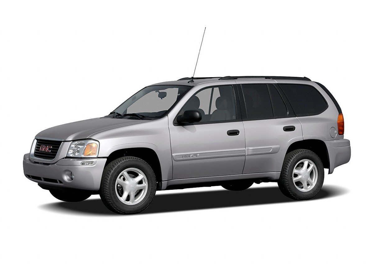 2006 GMC Envoy 4WD SLE's photo