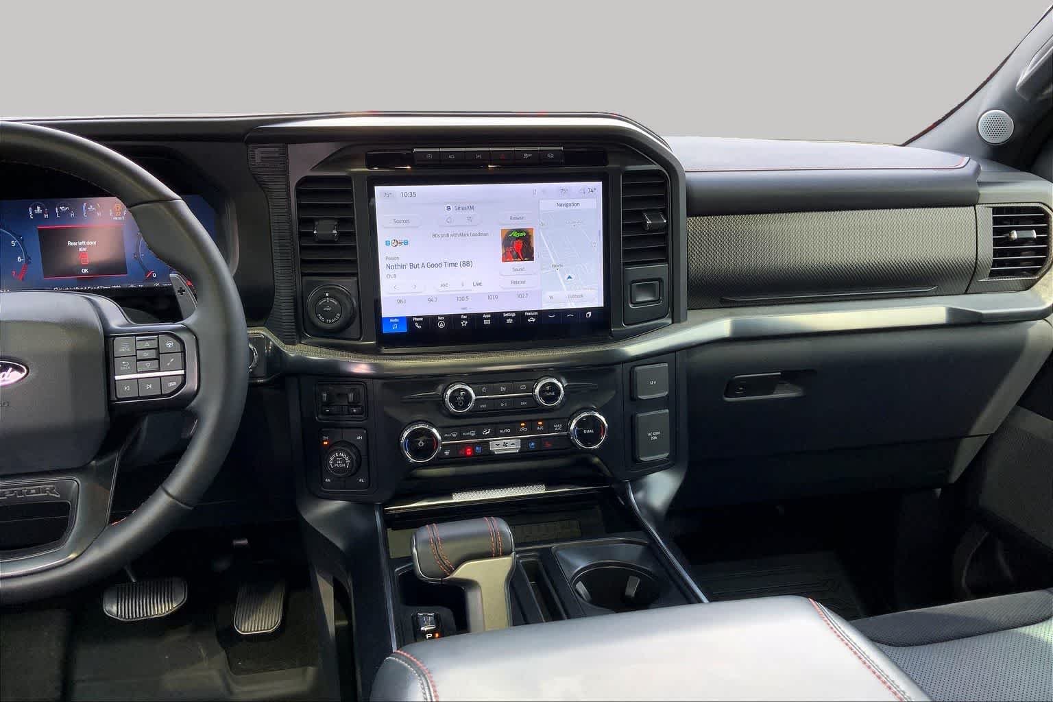 Used 2024 Shelter Green Ford Raptor image 7