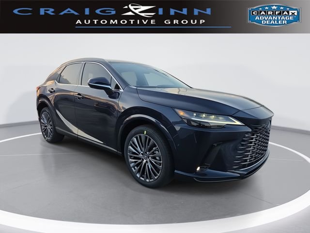 2026 Lexus RX LUXURY