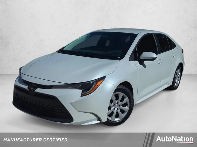 2024 Toyota Corolla LE