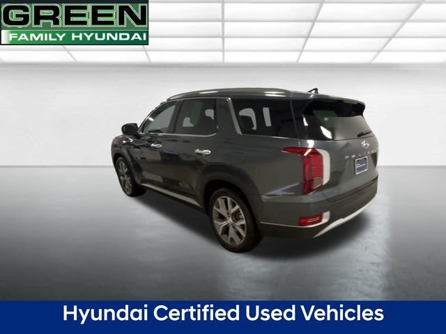 Certified Used 2022 Gray Hyundai SEL image 18