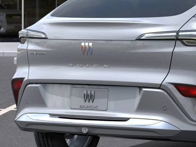 New 2026 Moonstone Gray Metallic Buick Avenir image 14