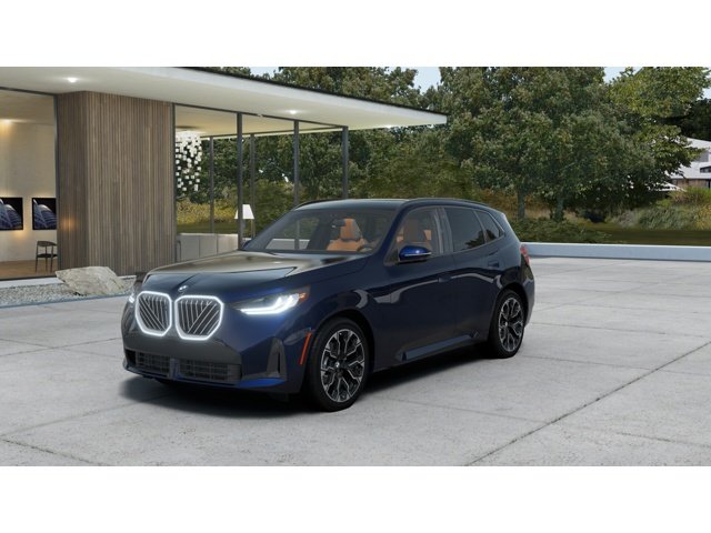 2026 BMW X3 30 XDRIVE's photo