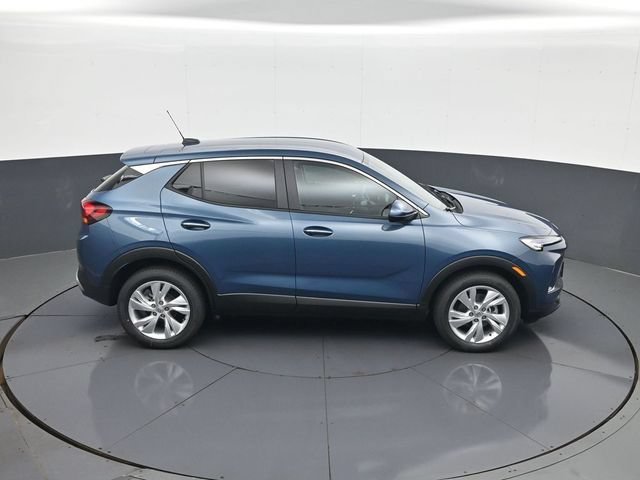 New 2026 Ocean Blue Metallic Buick Preferred image 16