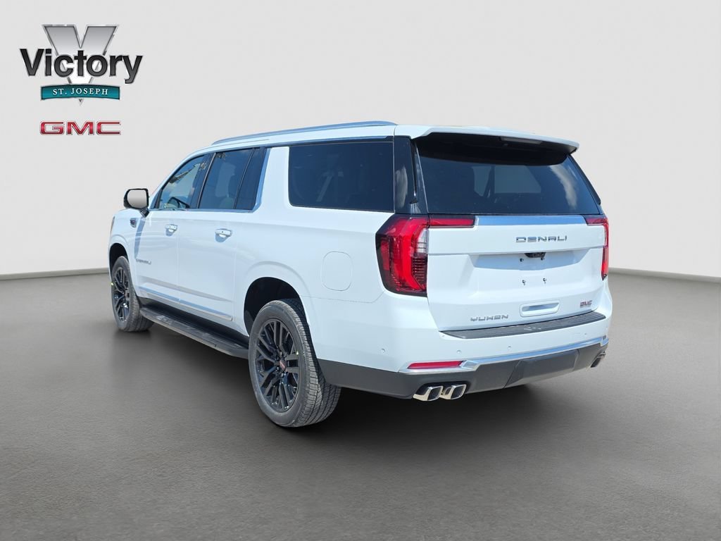 New 2026 Glacier White Tricoat GMC Denali image 15