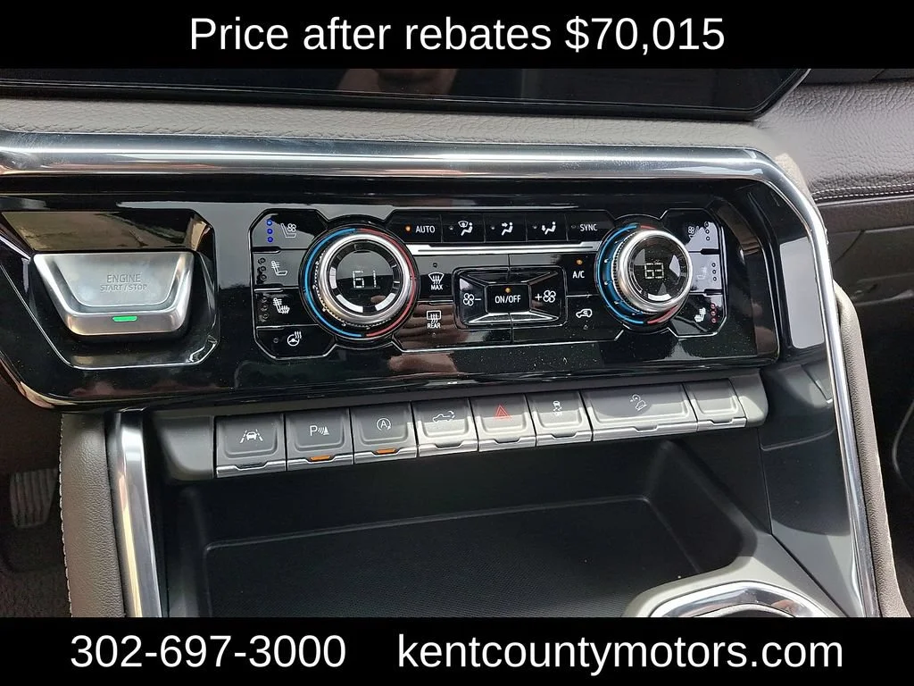 2026 GMC Sierra 1500 Denali - Photo 18