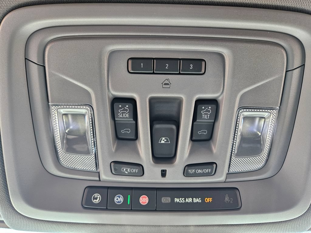 Certified Used 2026 Glacier White Tricoat GMC Denali image 27