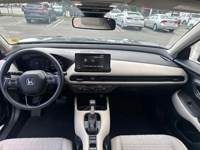 Certified Used 2023 Modern Steel Metallic Honda LX image 15