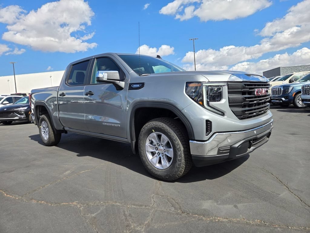 2026 GMC Sierra 1500 Pro - Photo 1