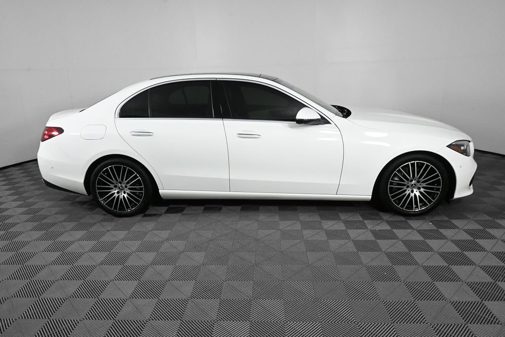 Used 2022  Mercedes-Benz C 300 image 24